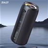 ZEALOT-S51Pro Altoparlante Bluetooth ad alta potenza da 40 W Altoparlante Bluetooth per basso stereo 3D Portatile IPX5 Impermeabile Adatto TWS Boom Box - Black