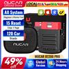 MUCAR BT200/BT200 Pro OBD2 Scanner Diagnostico Strumento Bluetooth, Strumento di Scansione Completo per Auto con Olio Gratuito/SAS 15 Lettore di Codici di Reset per Tutte le Auto