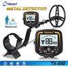 TIANXUN TX-850 Metal Detector sotterraneo professionale profondità 2.5m Scanner ricerca Finder rilevatore d'oro cacciatore di tesori Pinpointer 11 pollici - TX-850