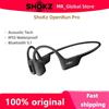 SHOKZ Auricolare a conduzione ossea originale SHOKZ S810 Openrun Pro Auricolari wireless Bluetooth5.1 Auricolare sportivo da corsa impermeabile - YELLOW