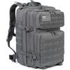 ReFire Gear Zaino tattico da 45 litri Molle per la sopravvivenza Pacchetto d'assalto CCW Borsa da sopravvivenza da 3 giorni Zaino da trekking Zaino pesante - Green