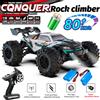 4WD Auto telecomandata Off Road 4x4 RC Buggy ad alta velocità Camion Super Brushless 50 o 80KM/H Giocattolo da corsa a deriva veloce Bambini Adulti