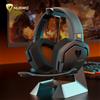 ONIKUMA Cuffie da gioco NUBWO G06 per PS5, PS4, XBOX, PC, Mac, cuffie Bluetooth con cancellazione del rumore a latenza ultrabassa da 2,4 GHz con microfono - green