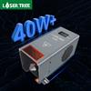 LASER TREE K40 Modulo laser 40W Potenza ottica con testa laser Air Assist 450nm TTL Luce blu per incisore Taglio utensili in legno - LT-K40-US