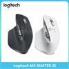 Logitech MX Master 3S Mouse Bluetooth Wireless Laptop con schermo incrociato di fascia alta - MX Master 3S white