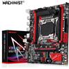 MACHINIST E5 RS9 X99 Supporto scheda madre Xeon E5 V3 V4 LGA 2011-3 Processore CPU DDR4 RAM Quattro canali e slot SATA PCI-E M.2 -