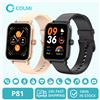 COLMI P81 Chiamate vocali Smart Watch Ultra Schermo da 1,9 pollici 24 ore Monitor sanitario 100+ modalità sportive 100+ quadranti Smartwatch
