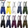 DAREVIE Bretelle Ciclismo Uomo Seamless 2.0 PRO Level Pantaloncini da Ciclismo Uomo 6H 500KM Pantaloncini con Bretelle da Ciclismo Uomo Elasticizzati in 4 Direzioni