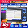 MUCAR 682 Strumento Diagnostico OBD2 Assistito da IA, Diagnosi Completa del Sistema a Livello OE, 20 Reset, Bidirezionale CAN FD, Aggiornamenti Gratuiti a Vita