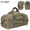 LQARMY 30L 45L 80L Borsa da palestra sportiva da uomo Zaino tattico impermeabile Borse da viaggio sportive Zaini da campeggio Molle