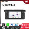 OSSURET Autoradio Android per BMW E46 M3 316 323 328 Coupe 318 320 325 330 335 lettore multimediale Stereo Auto Radio NO DVD Car Audio
