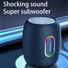 ZEALOT Altoparlanti wireless ZEALOT S64 da 50 W, altoparlante subwoofer portatile da esterno impermeabile IPX 6, batteria da 14400 mAh.
