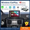 Road Top Wireless CarPlay per Mercedes Benz Classe G W463 2012-2018 con interfaccia Android Auto Mirror Link AirPlay Car Play