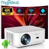 ThundeaL TD92Pro Mini Proiettore Full HD 1080P Proiettore 5G WiFi Android 4K Video TD92 Pro Proiettore portatile 3D Film Home Theater - Android Version