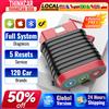 MUCAR THINKCAR BD6 obd2 Scanner Bluetooth Diagnostico Sistema completo Diagnosi 5 Funzione di ripristino Strumento di scansione Gratuito a vita per tutte le auto