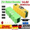 powtree Per iRobot Roomba batteria 500 aspirapolvere batteria 900 985 980 960 785 530 560 650 630 620 650 770 780 batteria ricaricabile - 5.0Ah Li-ion Blue