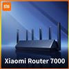 Xiaomi Mi Router BE7000 7000 Ripetitore WiFi Tri-Band VPN 1GB Mesh USB 3.0 IPTV 4 porte Ethernet 2,5G Modem Amplificatore di segnale - router