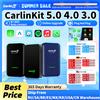 CarlinKit 5.0 4.0 3.0 CarPlay Dongle Wireless Attivatore Collegamento Automatico Per Audi Porshe Benz VW Volvo Toyota Plug & Play MP4 MP5 Play