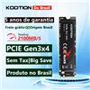 KOOTION X15Lite PCIe M2 SSD NVME M.2 SSD Drive 1TB 512GB 256GB Unità a stato solido Disco rigido interno SSD per laptop desktop