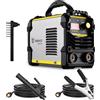 DEKO Saldatrice ad arco inverter CC serie DEKO MMA Saldatrice 220V IGBT MMA 160/200 Amp Saldatura Lavoro Leggero Efficiente