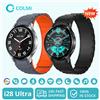 COLMI i28 Ultra AI Smartwatch Display AMOLED, AI Da-GPT integrato, Preghiera musulmana, Orologio per chiamate Bluetooth, Smartwatch per uomo donna