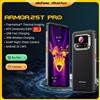 Ulefone Armor 25T Pro 5G Telefono robusto con immagini termiche Android 14 33W 64MP Visione notturna Telefono cellulare NFC Smartphone impermeabile - Add Film UAN01