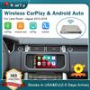 Road Top Wireless Carplay Per Land Rover/Jaguar/Range Rover/Evoque/Discovery 2012-2016 Interfaccia Auto Android Mirror Link AirPlay Ai Box