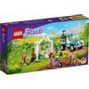 LEGO 41707 best friend series magical tree truck per ragazzi e ragazze nuovo regalo giocattolo building block -