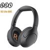 QCY H3 Lite ANC Cuffie wireless Bluetooth 5.3 Cancellazione attiva del rumore Cuffie over-ear Driver da 40 mm Auricolari audio HiFi - H3 Lite-BLACK