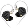 KZ ZS12 PRO X Auricolari in metallo 1DD + 5BA Hybrid HIFI Bass In Ear Monitor Cuffie Musica Sport Cuffie con cancellazione del rumore Nuovo arrivo
