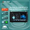 OSSURET 9 "4G 8Core Android 13 Autoradio per Mercedes Benz W169 W245 W639 Vito Viano W906 lettore multimediale Stereo Carplay BT SWC WIFI