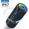 ORTIZAN Altoparlanti Bluetooth Ortizan Altoparlante wireless esterno portatile con bassi migliorati da 40 W Altoparlante da doccia impermeabile IP7 da 30 ore Bluetooth 5.3