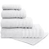 Asciugamano a misure libere o in set di 4 misure, 500 asciugamani di peso, asciugamani extra morbidi, 100% cotone pettinato di lusso, super assorbente, telo da bagno, toeletta, bidet, doccia, -