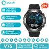 ColMi 2024 COLMI V75 GPS Smart Watch Display da 1.45 "Ultra HD GPS integrato e bussola per realizzare/ricevare le chiamate telefoniche Smartwatch Batteria da 650 mAh