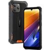 Blackview BV5300 Plus Smartphone robusto Octa-core 6.1 ''Display HD Android 13, 8GB + 128GB cellulare 13MP 6580mAh cellulare - Green