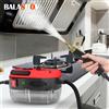 BALASHOV Cappa da cucina per idropulitrice ad alta temperatura per pulitore a vapore da 2500 W per condizionatore d'aria da cucina, macchina per la pulizia dell'auto, elettrodomestici