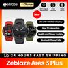 Zeblaze Nuovo Zeblaze Ares 3 Plus 1.43 ''HD AMOLED Display Smartwatch Bluetooth Phone Calling New 3D Interactive Sports Smart Watch Men