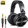 Oneodio Pro10 Cuffie auricolari Hi-Res Studio DJ Cuffie Monitor cablato Cuffie musicali Auricolari per telefono Computer PC con microfono