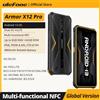 Ulefone Armor X12 Pro,Android 13, fino a 8GB + 64GB ,4860mAh,13MP 5.45 "4G NFC, versione globale, doppio 4G VoLTE,3 Slot per schede - Orange