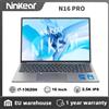 Ninkear Laptop 16" 2.5K 120Hz Intel Core i7-13620H WiFi 6 32GB RAM 1TB SSD Laptop Windows 11 Notebook Computer da ufficio - 32GB 1TB