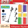 Proscenic P11 Aspirapolvere senza fili, aspirazione 35Kpa, pattumiera da 0,65 litri, sistema di filtraggio a 5 stadi, batteria da 2000 mAh - Proscenic P11 Mopping