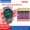 Samsung Smartwatch Samsung Galaxy Watch 7 Bluetooth 5.3 40/44mm 1.3'' Schermo Super AMOLED Monitor sanitario Samsung Wear OS GPS - 40mm Bluetooth L300 Cream