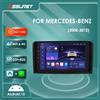 OSSURET 4G 8Core Android 13 Autoradio Per Mercedes Benz ML W164 GL X164 2005-2012(ML350 ML320) Lettore Multimediale Carplay GPS Stereo 2din