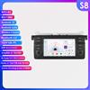 OSSURET 7 "Android Auto autoradio GPS Stereo Per BMW E46 M3 1998-2006 318 320 325 330 335 Lettore multimediale 2din Autoradio 4G BT Carplay