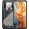 Cubot [Nuovo arrivo] CUBOT KING KONG X PRO, smartphone robusto 5G, densità 8200, 4 nm, 3,1 GHz, 144 Hz 6,72" schermo, 10200 mAh, 24+256 GB - 12GB Add Watch C28