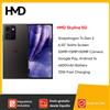Nokia HMD Skyline 5G Smartphone 12GB + 256GB Snapdragon 7s Gen 2 Schermo da 6,55" 144Hz 50MP Carema 33W Ricarica rapida Google Pay Android 14 - Pink