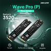 HIKSEMI M2 SSD WAVE Pro(P) 3520MB/s NVMe 256GB 512GB 1TB 2TB M.2 PCIe 3.0 2280 Unità a stato solido per laptop desktop -