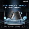HIKSEMI Shield SSD portatile 1TB 2TB Unità a stato solido esterna ad alta velocità Tipo-C Memorizzazione Decives Dischi rigidi per PC Mobile Mac -