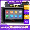 Autel MaxiCheck MX900 Strumento diagnostico automobilistico MK900 CAN FD/DoIP Strumenti scanner OBD2 bidirezionale aggiornati di MX808S MK808S