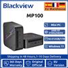 Blackview MP100 NUOVO Mini PC AMD R7 5700U/5825U Windows 11 8 Core 16 thread 16GB DDR4 512GB/1TB SSD WiFi 6 Mini Computer PC - 16GB+512GB